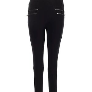 Abercrombie & Fitch Sleek Black stretchy Skinny Pants
